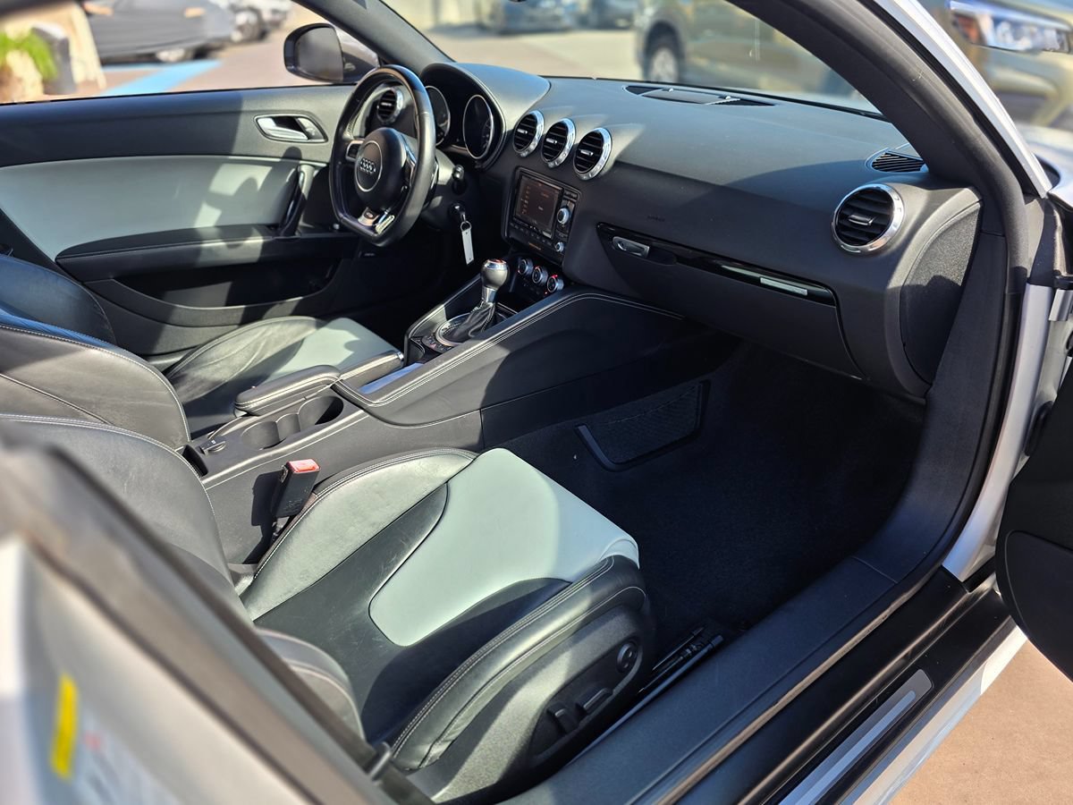 Used 2014 Audi TTS 2.0T Coupe AWD/4WD image 14