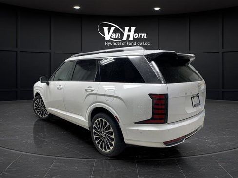 New 2026 Hyundai Palisade Calligraphy image 3