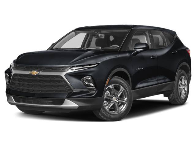 Used 2024 Chevrolet Blazer RS w/ Driver Confidence II Package FWD image 1