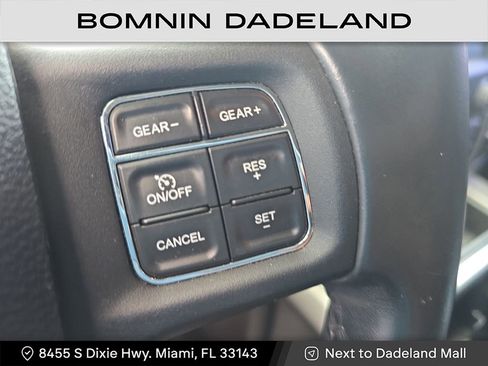 Used 2015 RAM 1500 Outdoorsman image 21