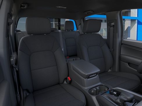 New 2026 Chevrolet Colorado LT w/ Advanced Trailering Package RWD image 16