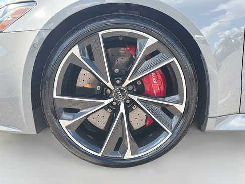 Used 2022 Audi RS 7 Sportback image 42