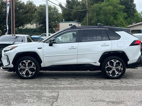 Used 2023 Toyota RAV4 XSE w/ Weather Package AWD/4WD image 6