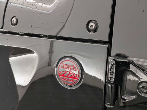 Used 2023 Jeep Wrangler Unlimited Rubicon w/ Cold Weather Group image 12