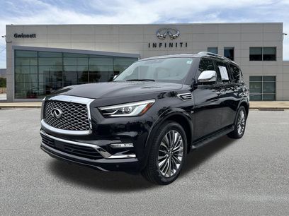 Used 2019 INFINITI QX80 Luxe w/ Proactive Package