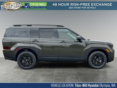 New 2025 Hyundai Santa Fe XRT image 8