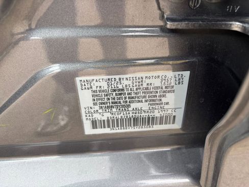Used 2025 Nissan Sentra S image 27