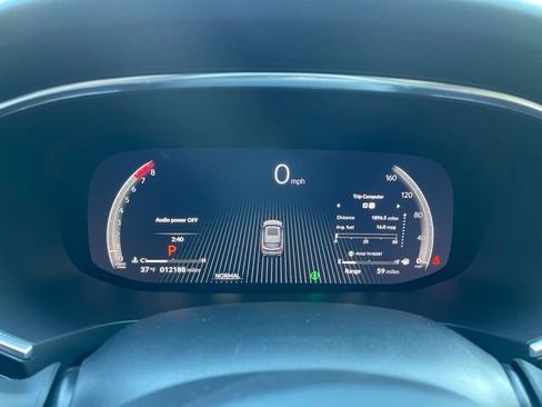 Used 2025 Acura MDX A-Spec image 17