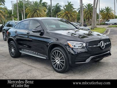 Used 2023 Mercedes-Benz GLC 300 4MATIC Coupe