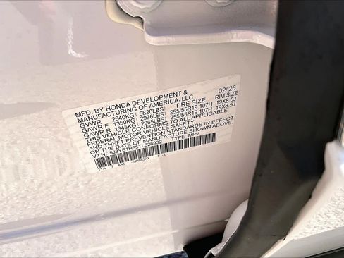 New 2026 Acura MDX SH-AWD image 21