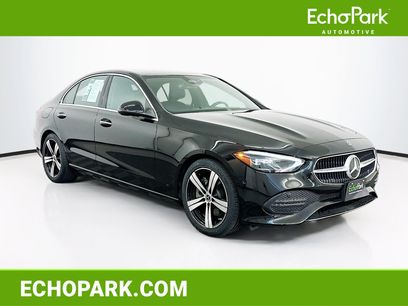 Used 2025 Mercedes-Benz C 300 4MATIC Sedan
