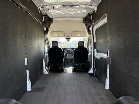Used 2023 Ford Transit 250 148 High Roof w/ Load Area Protection Package image 35