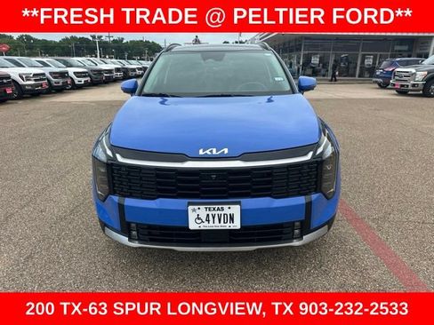 Used 2026 Kia Sportage SX FWD image 2