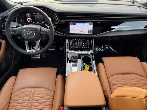 Used 2025 Audi RS Q8 performance w/ Executive Package image 12