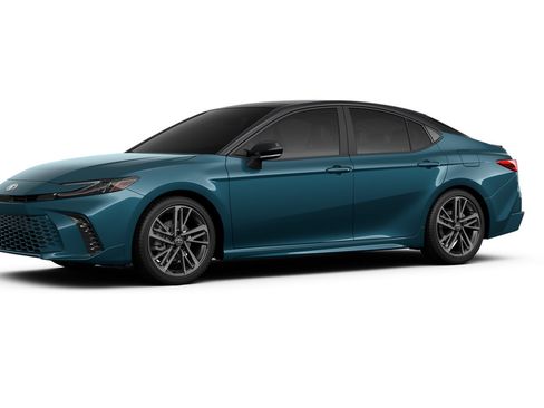 New 2026 Toyota Camry XSE FWD image 2