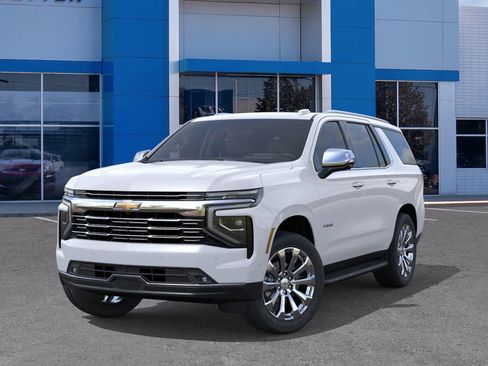 New 2026 Chevrolet Tahoe Premier AWD/4WD image 6