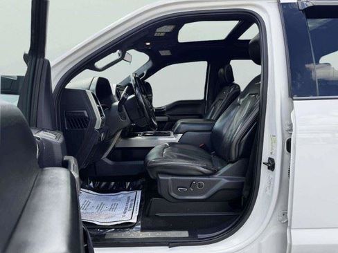 Used 2022 Ford F250 Platinum w/ FX4 Off-Road Package AWD/4WD image 20
