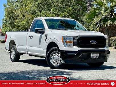 Used 2021 Ford F150 XL w/ Trailer Tow Package