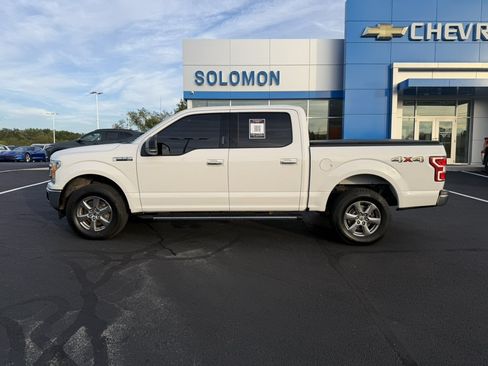 Used 2018 Ford F150 XLT w/ Equipment Group 302A Luxury AWD/4WD image 3