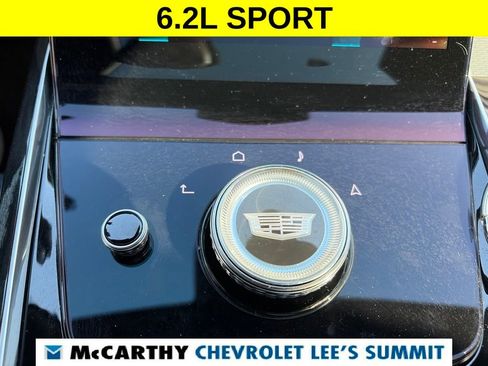 Used 2025 Cadillac Escalade Sport w/ Touring Package AWD/4WD image 9