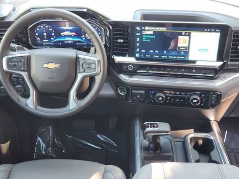 Used 2025 Chevrolet Silverado 1500 LTZ w/ LTZ Premium Texas Edition AWD/4WD image 28