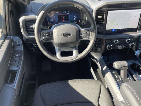 New 2025 Ford F150 XLT w/ Equipment Group 302A MID image 8
