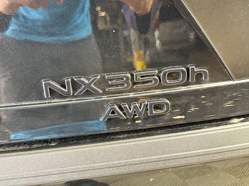New 2026 Lexus NX 350 AWD w/ Luxury Package image 22