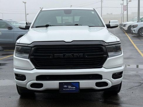 Used 2020 RAM 1500 Big Horn image 12