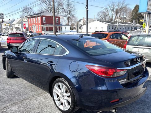 Used 2015 MAZDA MAZDA6 Touring image 4