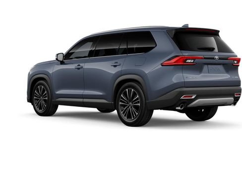 New 2026 Toyota Grand Highlander AWD Hybrid image 6