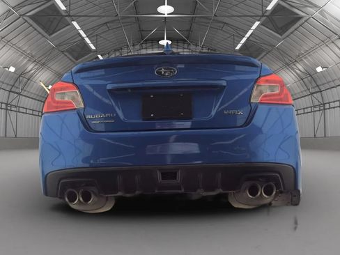 Used 2015 Subaru WRX Limited AWD/4WD image 5