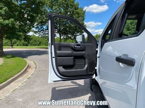 New 2026 Chevrolet Silverado 2500 Custom w/ Custom Value Package AWD/4WD image 19