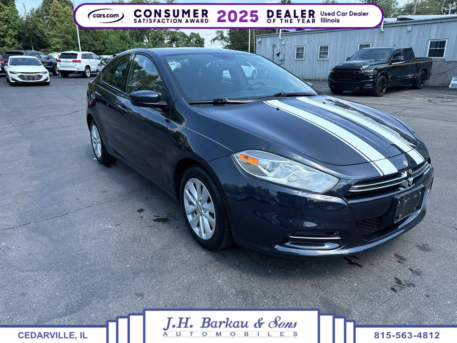 Used 2014 Dodge Dart Aero FWD image 1