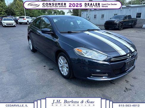 Used 2014 Dodge Dart Aero FWD image 1