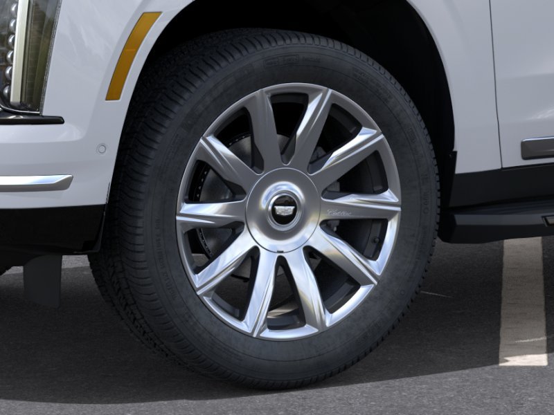 New 2026 Cadillac Escalade Platinum Sport AWD/4WD image 9