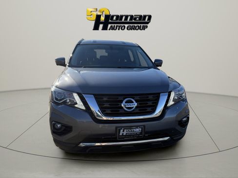 Used 2019 Nissan Pathfinder SL image 8