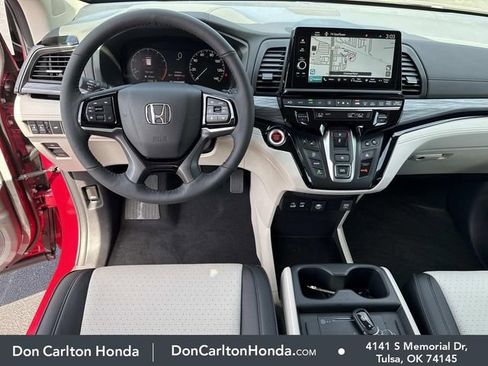New 2026 Honda Odyssey Elite image 20