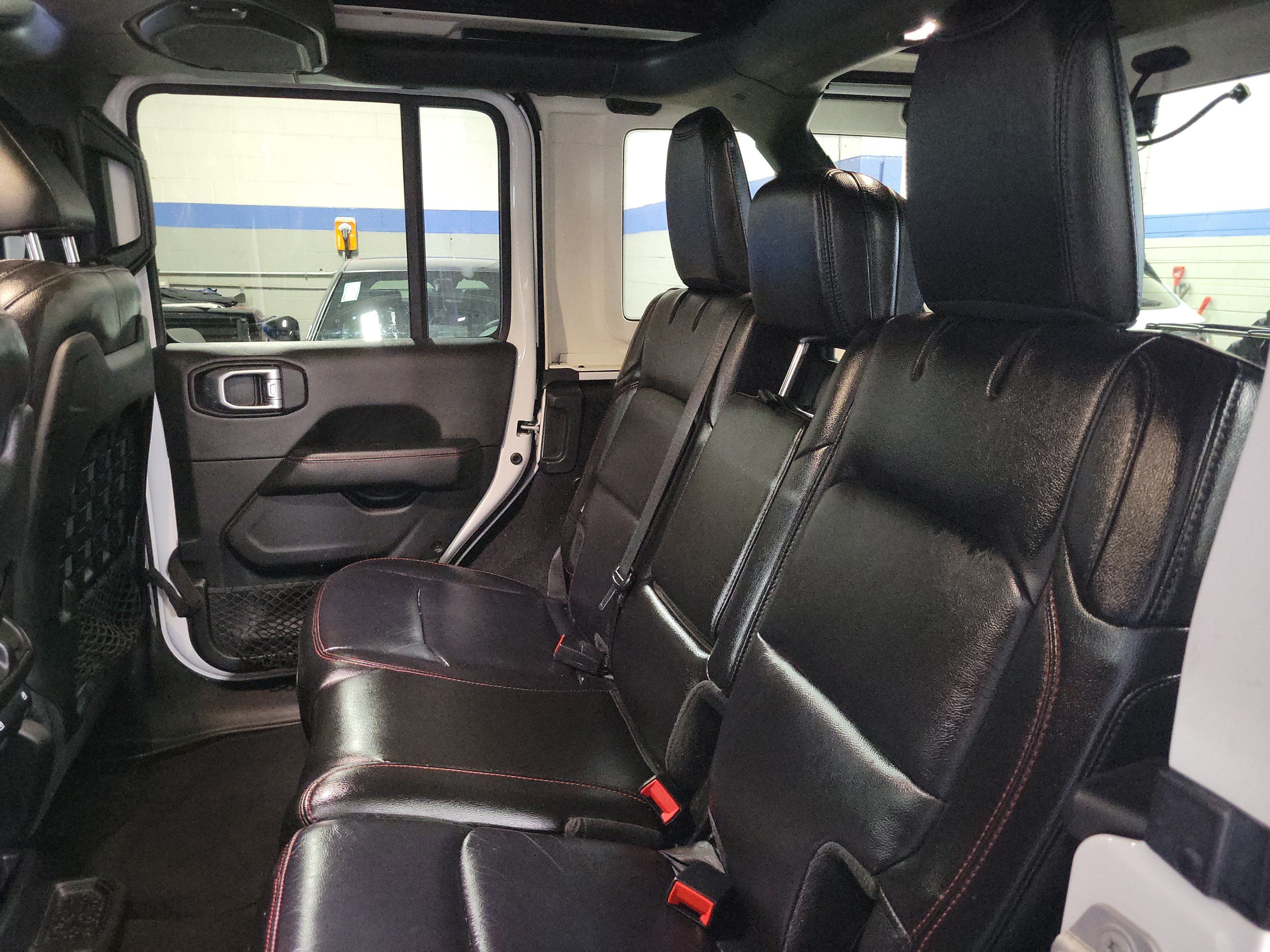 Used 2020 Jeep Wrangler Unlimited Rubicon AWD/4WD image 18