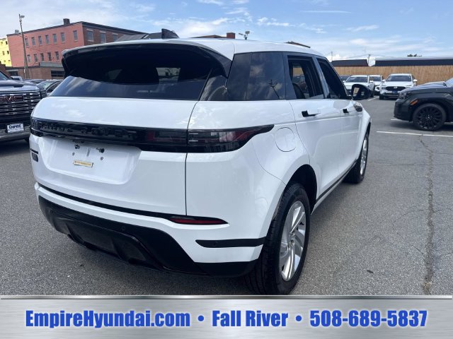 Used 2024 Land Rover Range Rover Evoque S AWD/4WD image 8