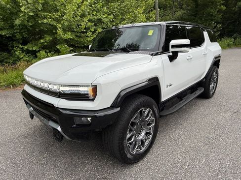Used 2024 GMC Hummer EV 3X AWD/4WD image 2