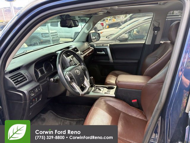 Used 2016 Toyota 4Runner Limited AWD/4WD image 8
