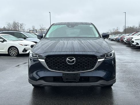 Used 2023 MAZDA CX-5 AWD 2.5 S w/ Premium Plus Pkg image 2