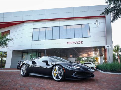 Certified 2024 Ferrari 296 GTB Base image 15