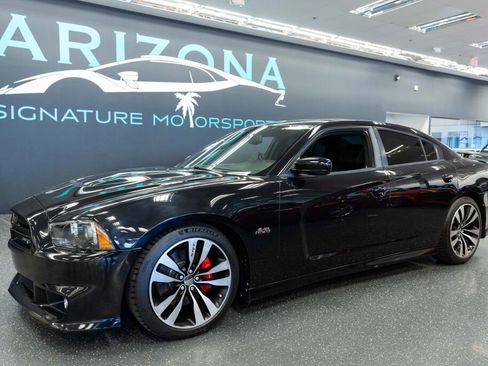 Used 2013 Dodge Charger SRT8 w/ Adaptive Cruise Control Group image 1