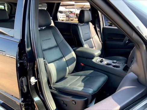 Used 2015 Dodge Durango Citadel w/ Technology Group image 8