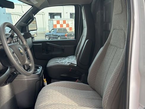 New 2025 Chevrolet Express 3500 w/ Power Convenience Package image 36