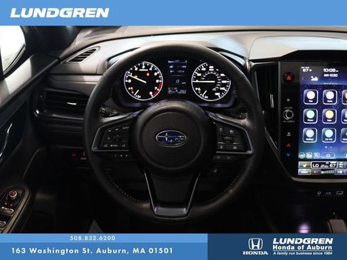 Used 2025 Subaru Forester Limited AWD/4WD image 18