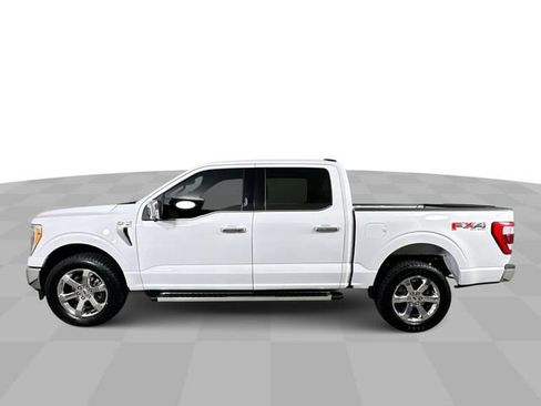Used 2022 Ford F150 Lariat w/ Max Trailer Tow Package AWD/4WD image 5