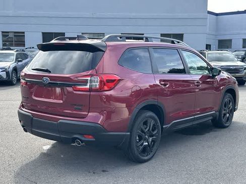 Certified 2025 Subaru Ascent Bronze Edition image 34