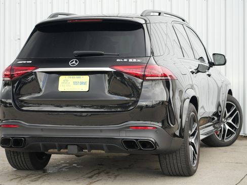 Used 2023 Mercedes-Benz GLE 63 AMG S image 5